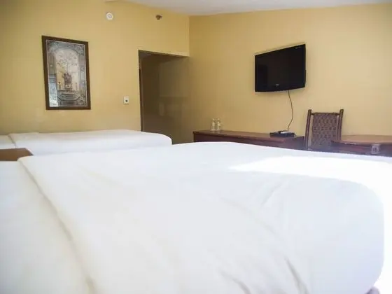 Deluxe Oda, 2 Büyük (Queen) Boy Yatak, Balkon