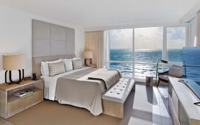 Luxury Süit, 2 Yatak Odası, Mutfak, Okyanus Manzaralı