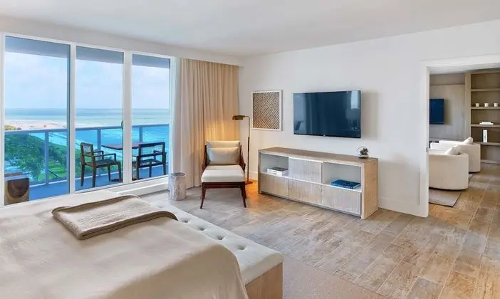 Luxury Süit, 2 Yatak Odası, Mutfak, Okyanus Manzaralı