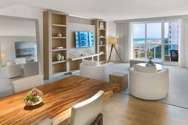 Luxury Süit, 2 Yatak Odası, Mutfak, Okyanus Manzaralı