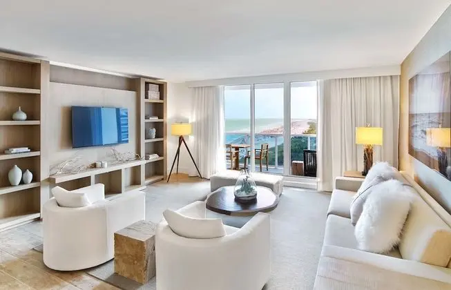 Luxury Süit, 2 Yatak Odası, Mutfak, Okyanus Manzaralı