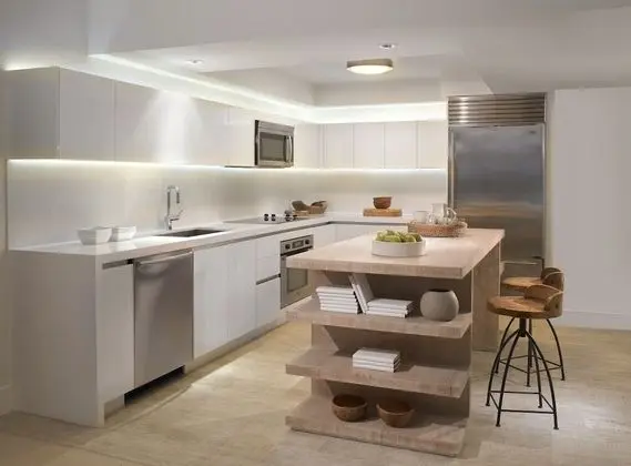 Luxury Süit, 2 Yatak Odası, Mutfak, Şehir Manzaralı