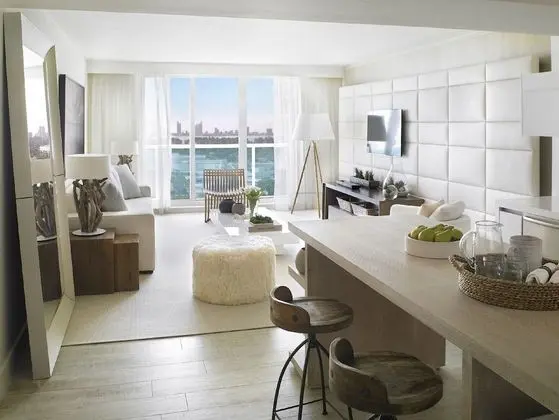 Luxury Süit, 2 Yatak Odası, Mutfak, Şehir Manzaralı