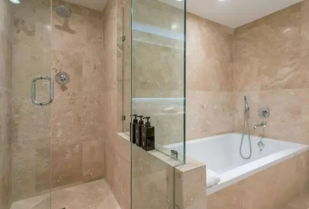 Luxury Süit, 2 Yatak Odası, Mutfak, Şehir Manzaralı