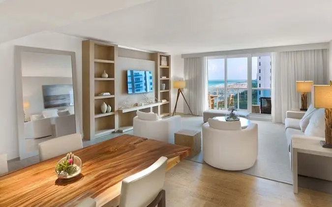 Luxury Süit, 3 Yatak Odası, Mutfak, Okyanus Manzaralı