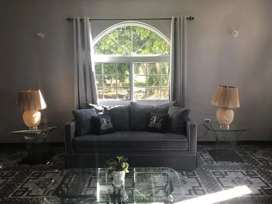 Elite Apart Daire, 1 Büyük (Queen) Boy Yatak ve Çekyat, Sigara İçilmez, Bahçe Manzaralı