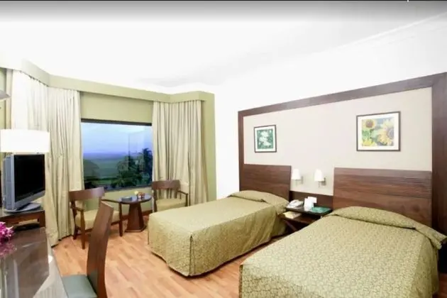 Deluxe İki Ayrı Yataklı Oda