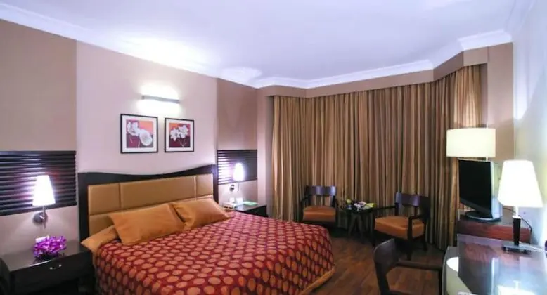 Deluxe İki Ayrı Yataklı Oda, Havuz Manzaralı