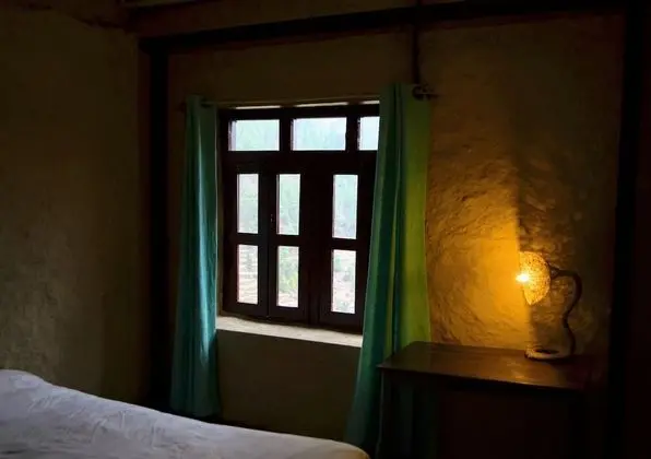 Basic Kır Evi, 1 En Büyük (King) Boy Yatak, Dağ Manzaralı, Dağ Yamacı