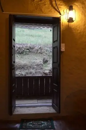 Basic Kır Evi, 2 Tek Kişilik Yatak, Dağ Manzaralı, Dağ Yamacı