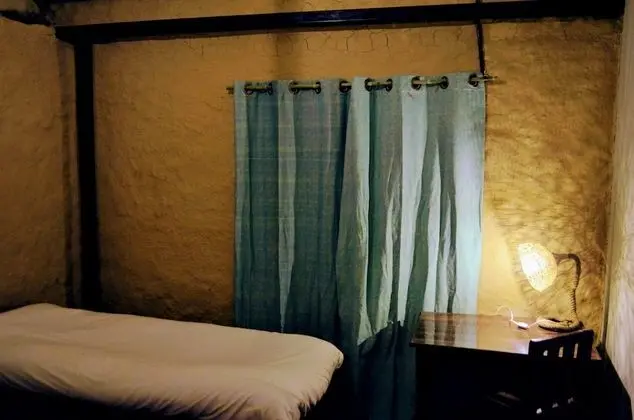 Basic Kır Evi, 2 Tek Kişilik Yatak, Dağ Manzaralı, Dağ Yamacı