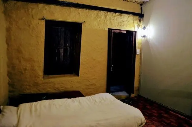 Basic Kır Evi, 2 Tek Kişilik Yatak, Dağ Manzaralı, Dağ Yamacı