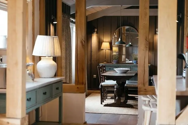 Exclusive Kır Evi, 1 Yatak Odası, Özel Banyo, Bahçe Manzaralı