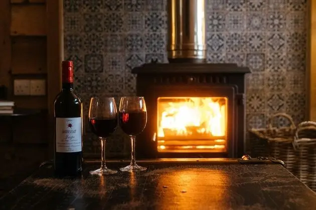 Exclusive Kır Evi, 2 Yatak Odası, 2 Banyolu, Avlu Manzaralı