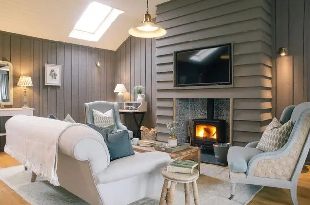 Exclusive Kır Evi, 2 Yatak Odası, 2 Banyolu, Bahçe Manzaralı