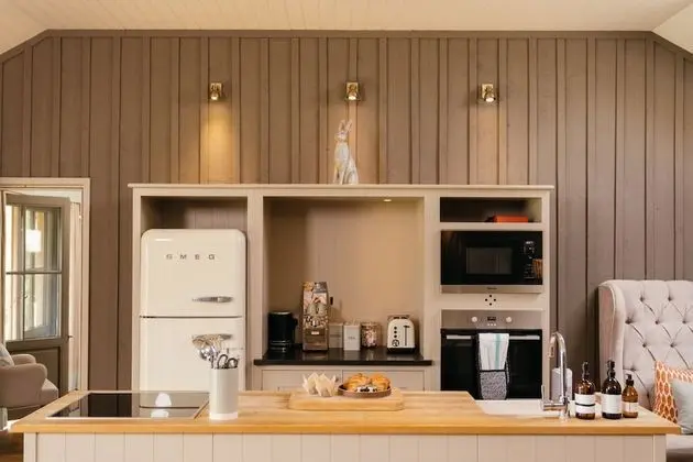 Exclusive Kır Evi, 2 Yatak Odası, 2 Banyolu, Bahçe Manzaralı