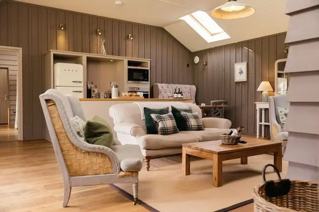 Exclusive Kır Evi, 2 Yatak Odası, 2 Banyolu, Bahçe Manzaralı