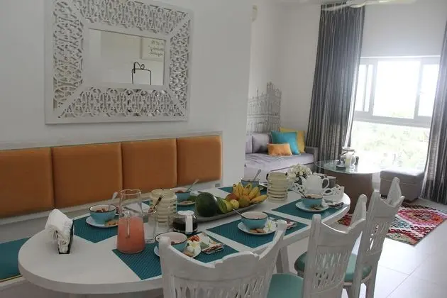 Deluxe Apart Daire, 3 Yatak Odası, Sigara İçilmez, Dağ Manzaralı