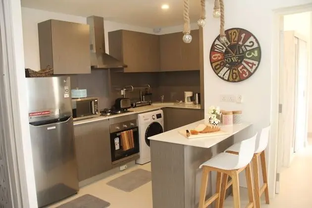 Deluxe Apart Daire, 3 Yatak Odası, Sigara İçilmez, Dağ Manzaralı