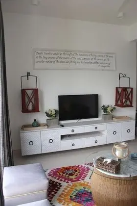 Deluxe Apart Daire, 3 Yatak Odası, Sigara İçilmez, Dağ Manzaralı