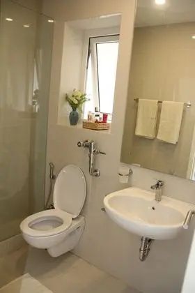 Deluxe Apart Daire, 3 Yatak Odası, Sigara İçilmez, Dağ Manzaralı