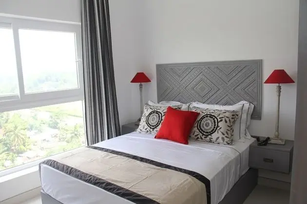 Deluxe Apart Daire, 3 Yatak Odası, Sigara İçilmez, Dağ Manzaralı