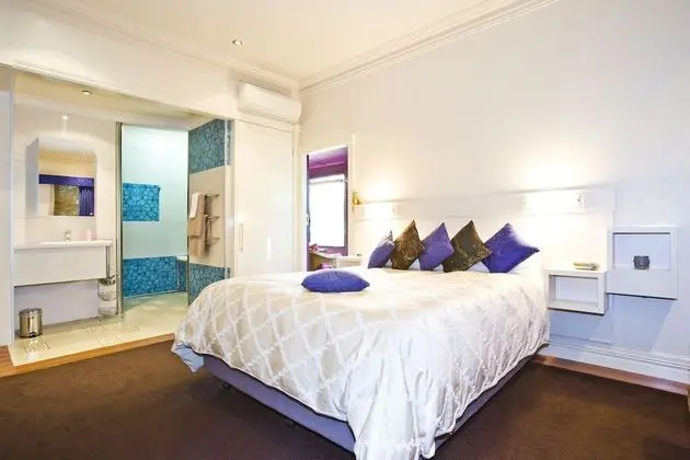 Standard Oda, Sigara İçilmez, Balkon (Succulent Suite Room only)