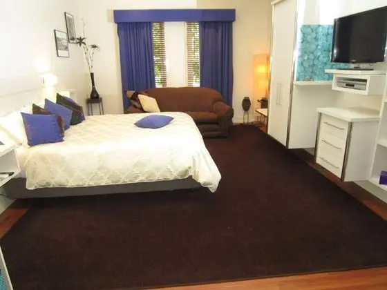 Standard Oda, Sigara İçilmez, Balkon (Succulent Suite Room only)