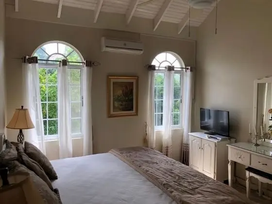 Deluxe Süit, Banyolu/Duşlu, Köşe (AC fee not included in rate)