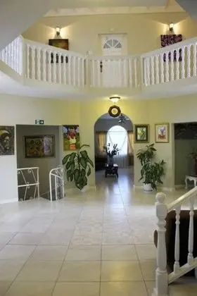 Deluxe Süit, Banyolu/Duşlu, Köşe (AC fee not included in rate)
