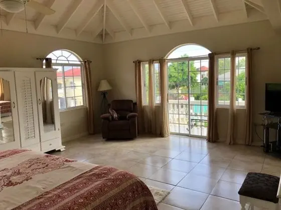 Luxury Süit, Banyolu/Duşlu (No Air Conditioning available)