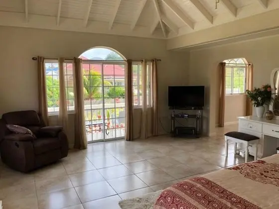 Luxury Süit, Banyolu/Duşlu (No Air Conditioning available)