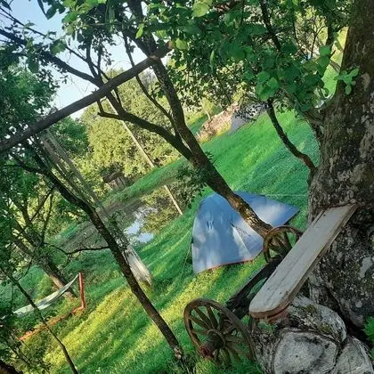 Ev, 2 Yatak Odası, Şömine