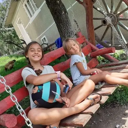 Ev, 2 Yatak Odası, Şömine