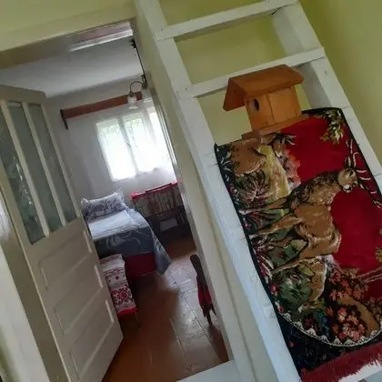 Ev, 2 Yatak Odası, Şömine