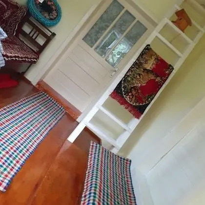 Ev, 2 Yatak Odası, Şömine