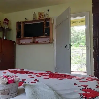 Ev, 2 Yatak Odası, Şömine