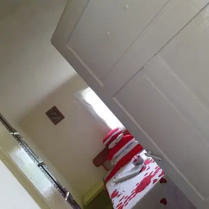 Ev, 2 Yatak Odası, Şömine