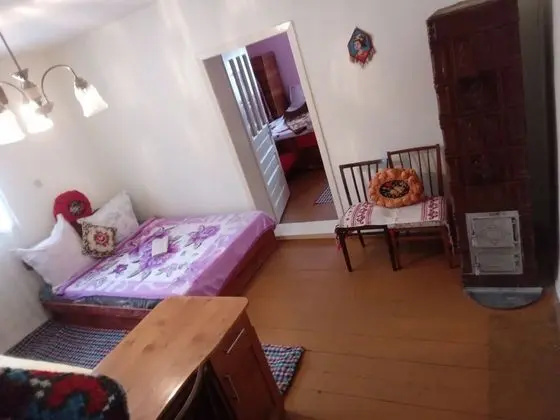 Ev, 2 Yatak Odası, Şömine