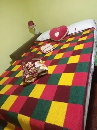 Ev, 2 Yatak Odası, Şömine