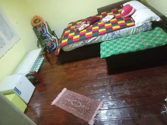 Ev, 2 Yatak Odası, Şömine