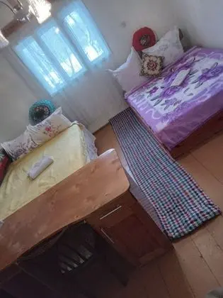 Ev, 2 Yatak Odası, Şömine