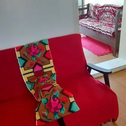 Ev, 2 Yatak Odası, Şömine