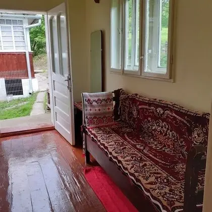 Ev, 2 Yatak Odası, Şömine