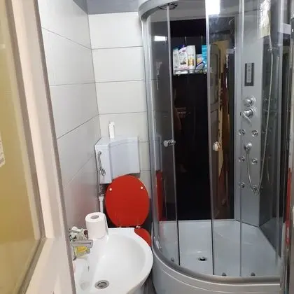 Ev, 2 Yatak Odası, Şömine