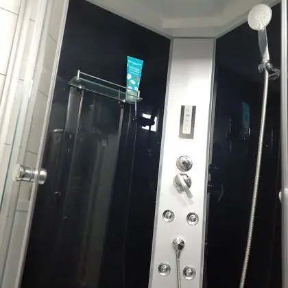 Ev, 2 Yatak Odası, Şömine