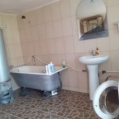 Ev, 2 Yatak Odası, Şömine