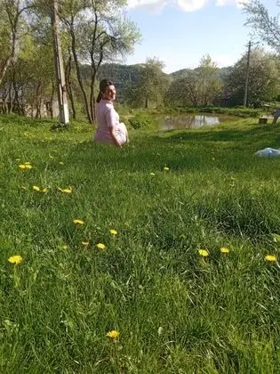 Ev, 2 Yatak Odası, Şömine