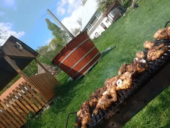 Ev, 2 Yatak Odası, Şömine