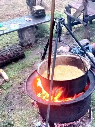 Ev, 2 Yatak Odası, Şömine